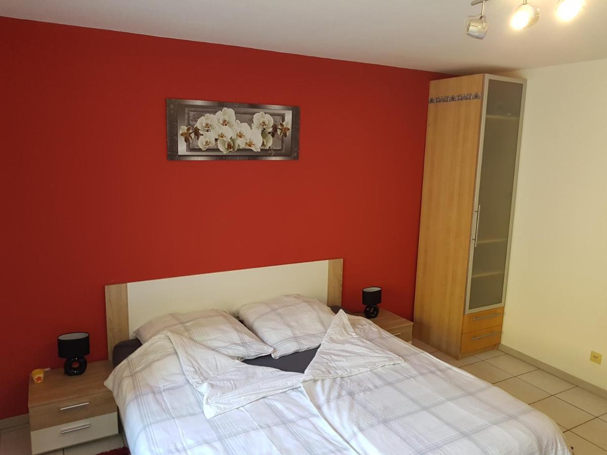 Zimmerappartement "Rose" - Ferienwohnungen Wagner & Gaul Daleiden Exterior foto