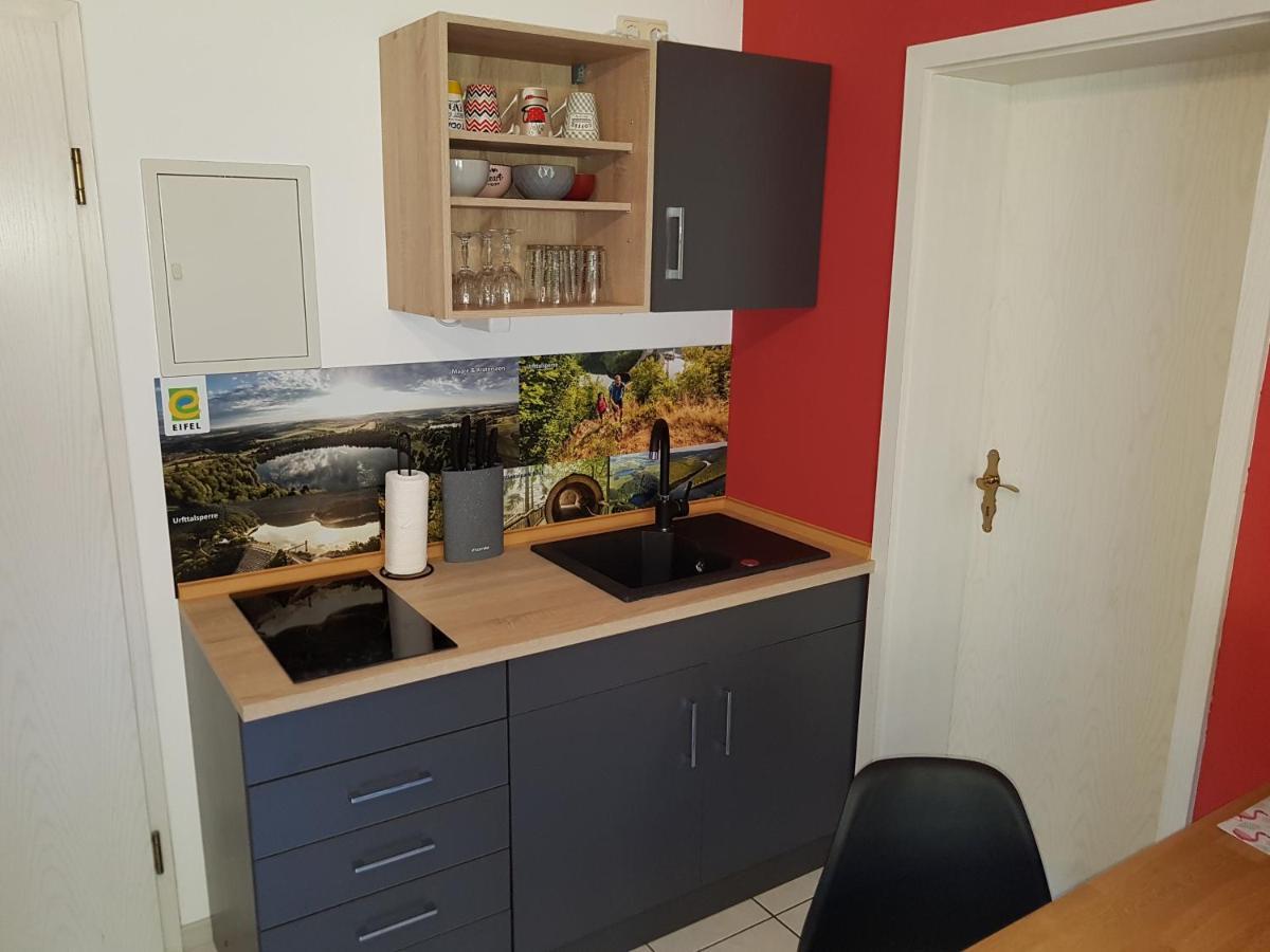 Zimmerappartement "Rose" - Ferienwohnungen Wagner & Gaul Daleiden Exterior foto
